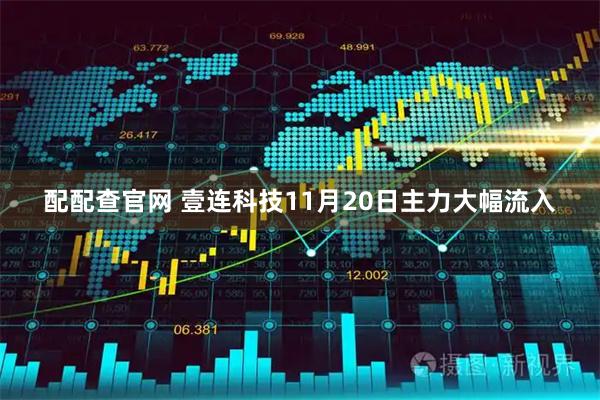 配配查官网 壹连科技11月20日主力大幅流入